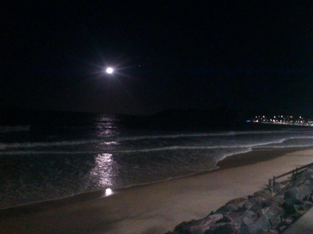 Pousada La Luna Натал Екстер'єр фото